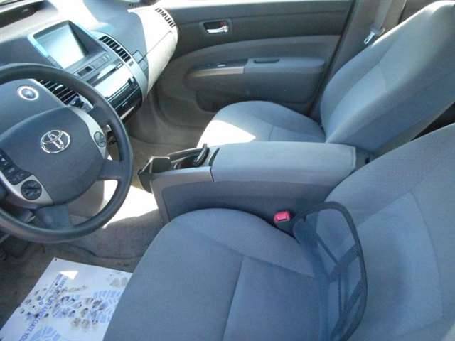 2008 Toyota Prius Standard 4dr Hatchback